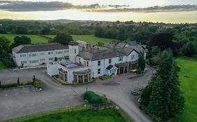 Northop Hall Country House Hotel